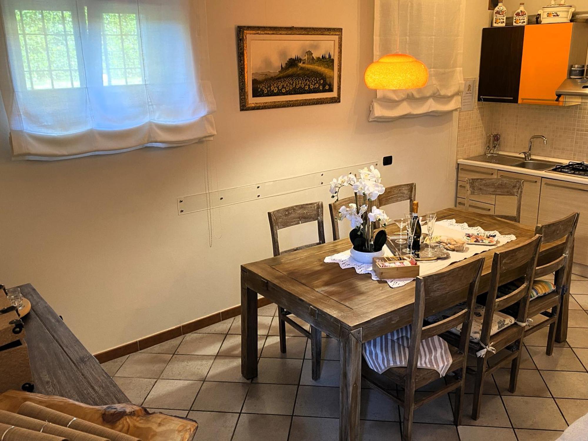 Chiara House Apartman Barga Kültér fotó