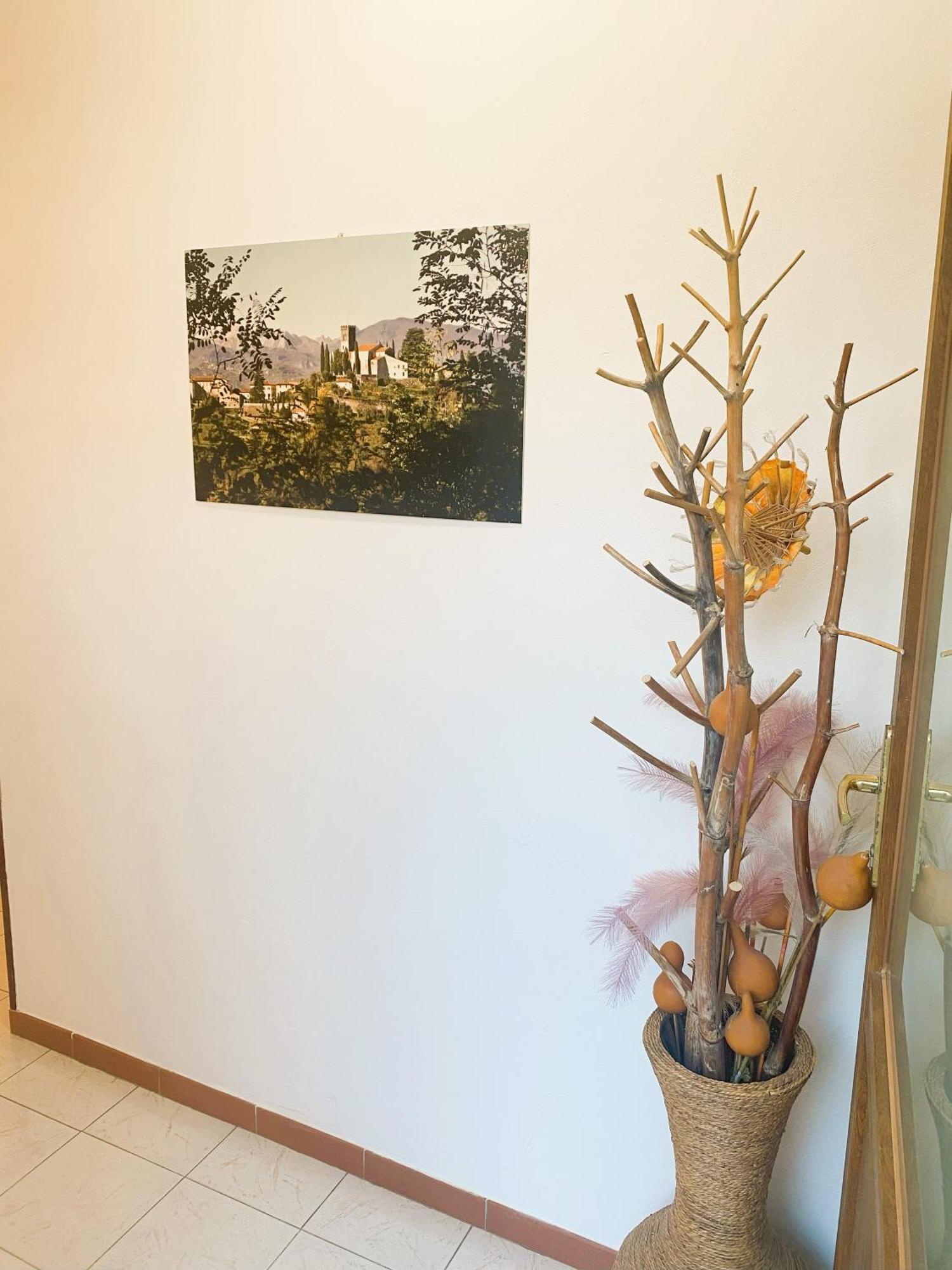 Chiara House Apartman Barga Kültér fotó